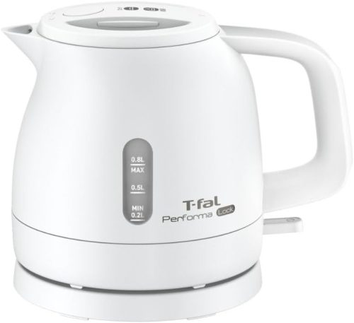 ティファール(T-fal) パフォーマ ロック ホワイト 0.8L KO1611JP