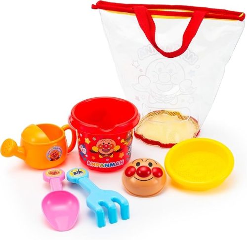 アガツマ(AGATSUMA) アンパンマン カラフルおでかけ砂場セット