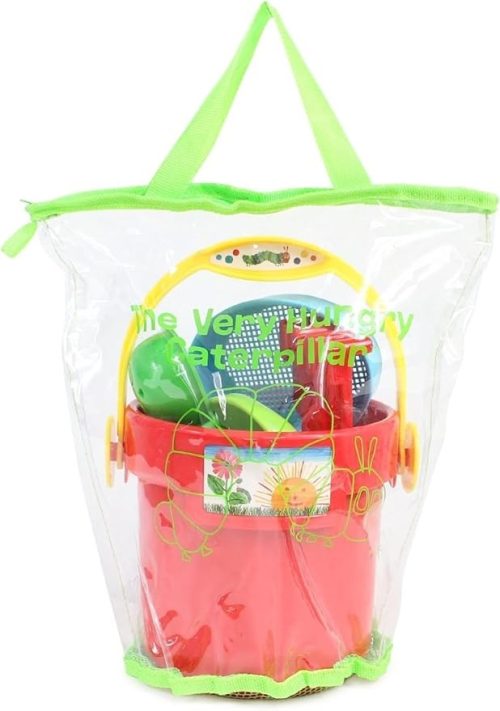 尾上萬(ONOEMAN) はらぺこあおむし お砂場あそびセット