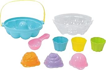 池田工業社 お砂場カップケーキセット000009440