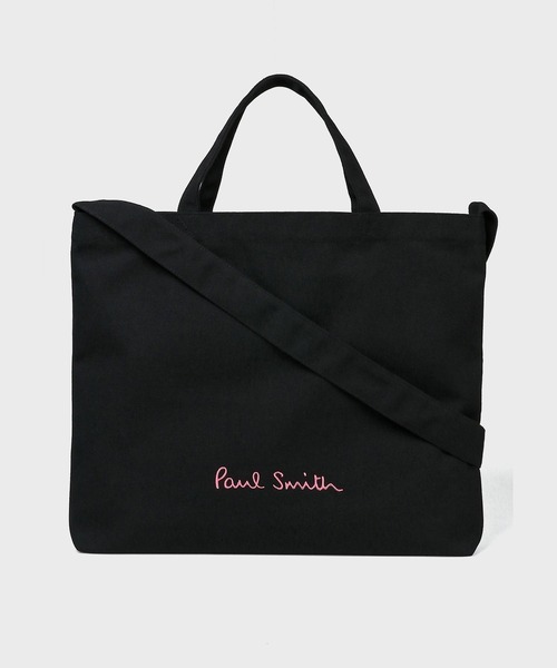 ポールスミス(Paul Smith) Paul Smith Logo ポップカラー トートバッグ