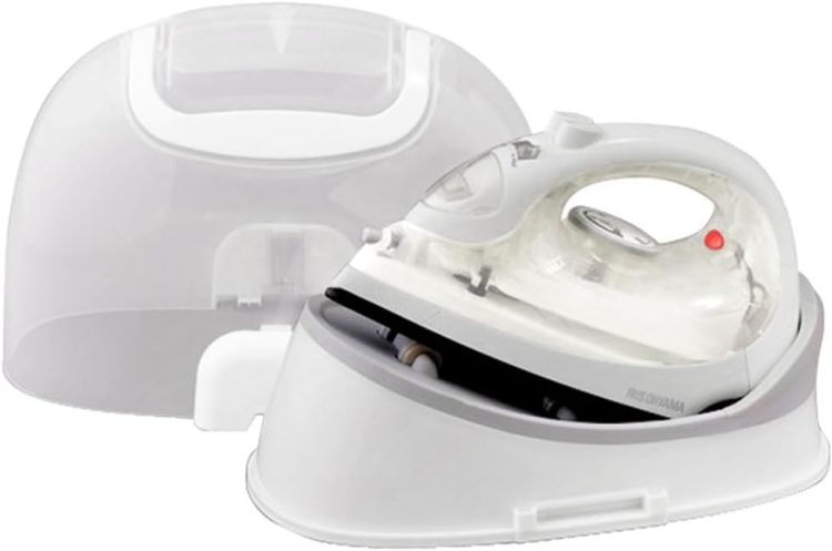 アイロンのイメージ