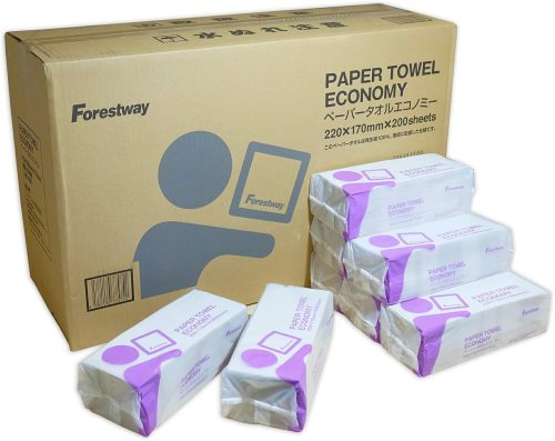 フォレストウェイ(Forestway) ペーパータオル エコノミー