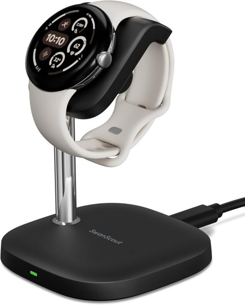 SwanScout Pixel Watch充電器スタンド 505G2