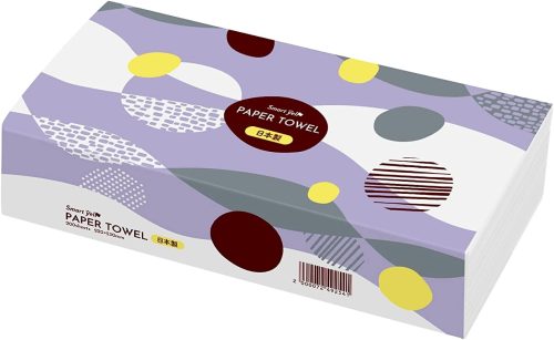 アイリスオーヤマ(IRIS OHYAMA) ペーパータオル スマートエール