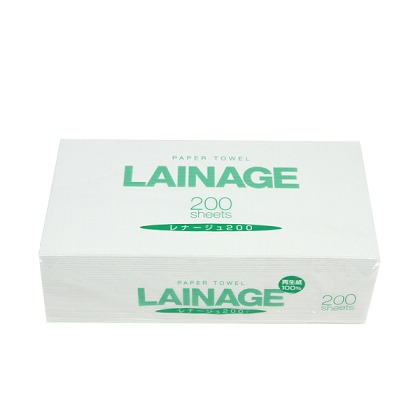 太洋紙業 ペーパータオル レナージュR6000(200枚)