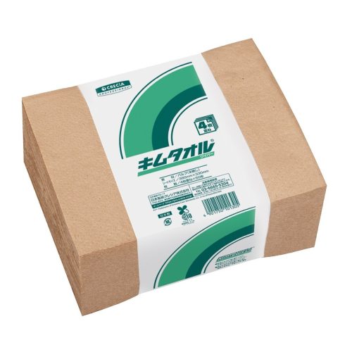 日本製紙クレシア(NIPPON PAPER CRECIA) キムタオル 4つ折り