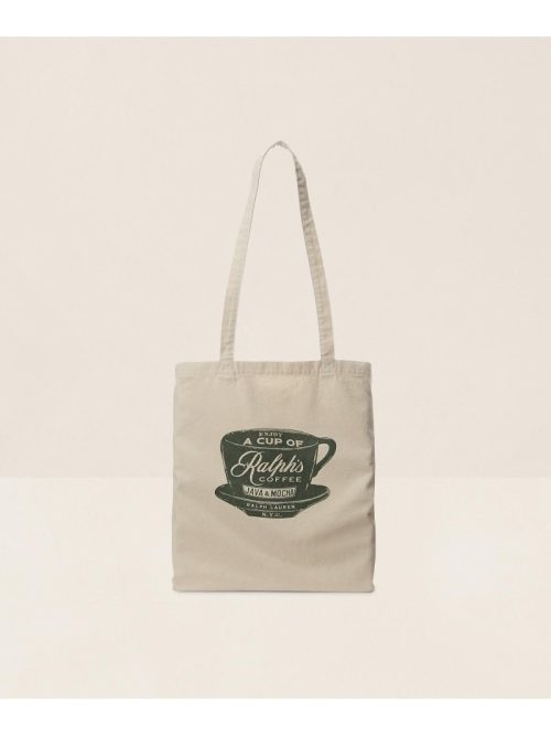 ポロラルフローレン(Polo Ralph Lauren) Ralph's Coffee トート バッグ