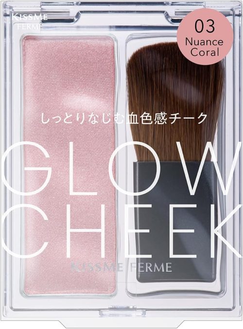 キスミーフェルム(KISSME FERME) グロウインチーク