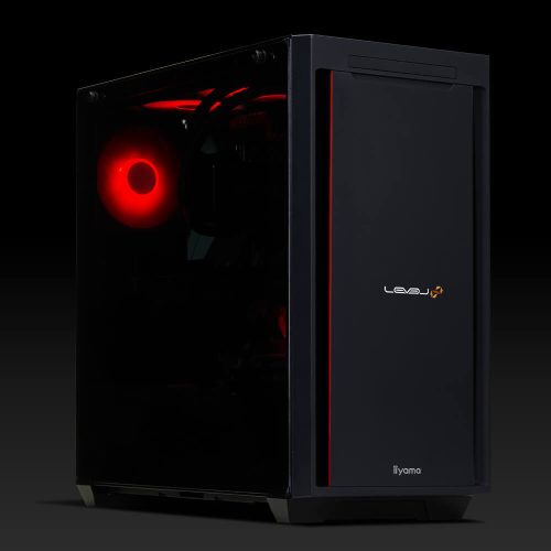 パソコン工房 レベルインフィニティ R-Class ILeDEs-R789-L265K-RKSXL