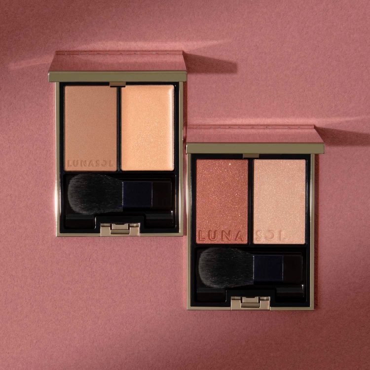 チークのイメージ