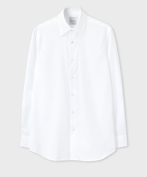 ポールスミス(Paul Smith) ブロード ドレスシャツ