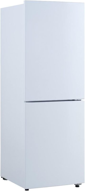 ツインバード(TWINBIRD) 2ドア冷凍冷蔵庫 HR-E918W