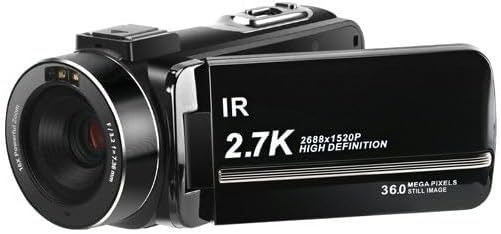 フィールドスリー(Field3) 2.7K高解像度デジタルビデオカメラ F3VC27-01