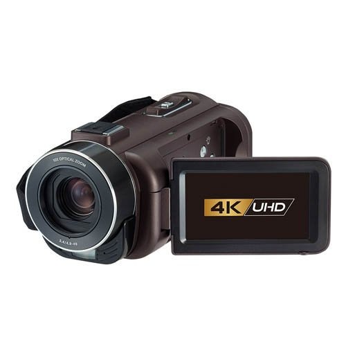 ネクシオン(neXXion) 4Kデジタルムービーカム FV-4K800T