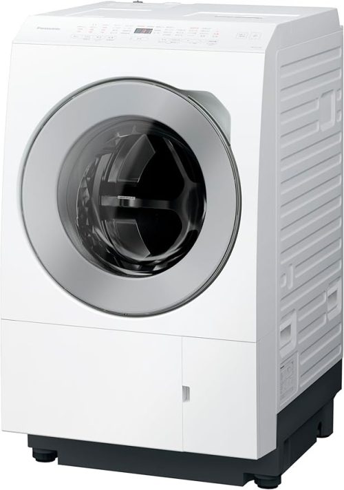 パナソニック(Panasonic) ななめドラム洗濯乾燥機 NA-LX113EL