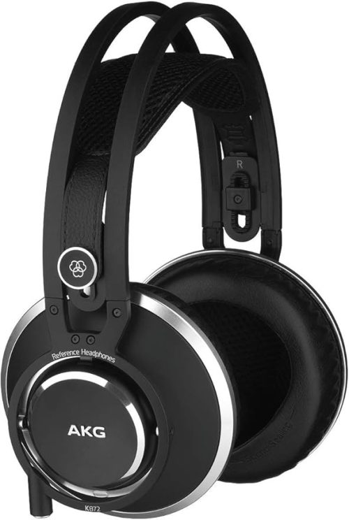 アーカーゲー(AKG) ヘッドホン K872-Y3