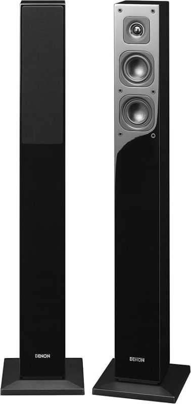 デノン(DENON) フロアスタンディングスピーカー SC-T17