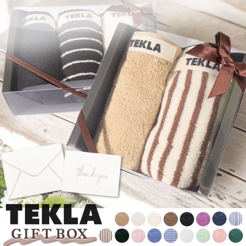 テクラ(TEKLA) ハンドタオル ギフトセット