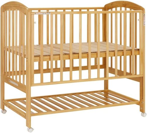 カトージ(KATOJI) ハイポジション ベビーベッド アーチⅡ 02514