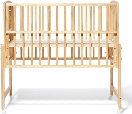 大和屋 ノモック Wオープンハイタイプ ベビーベッド