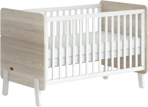 ブーリ(Boori) 3in1 ベビーベッド ナッティ B-NACB