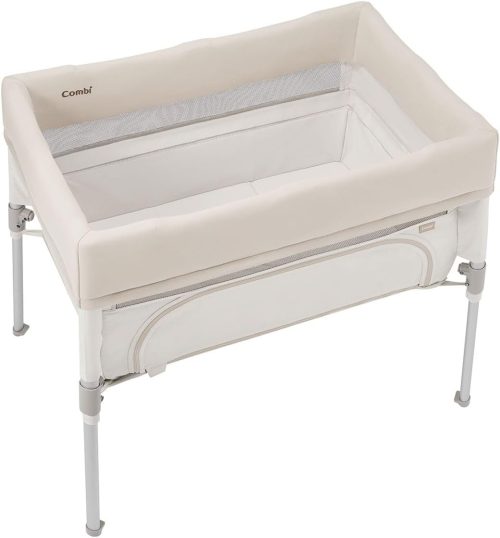 コンビ(Combi) すくすや トモネル ベビーベッド コンパクト