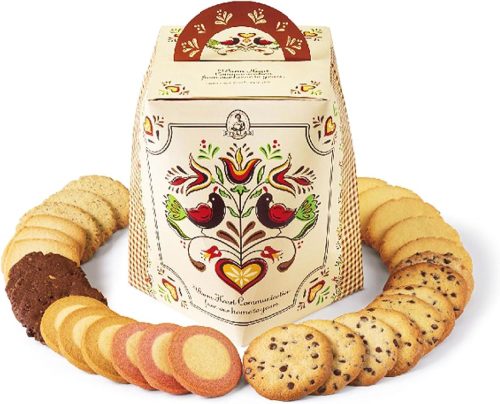 ステラおばさんのクッキー ステラズバーレル