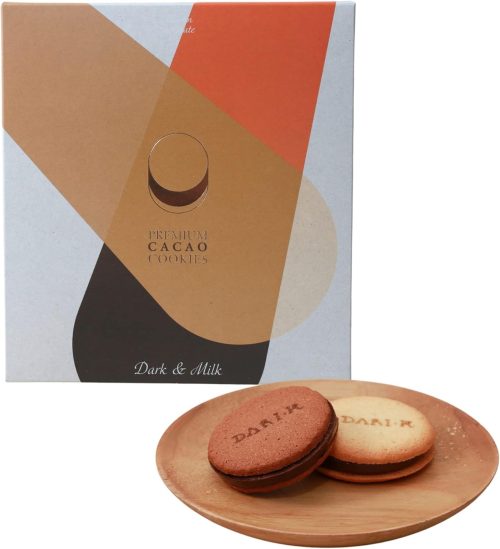 ダリケー(Dari K) カカオサンドクッキー