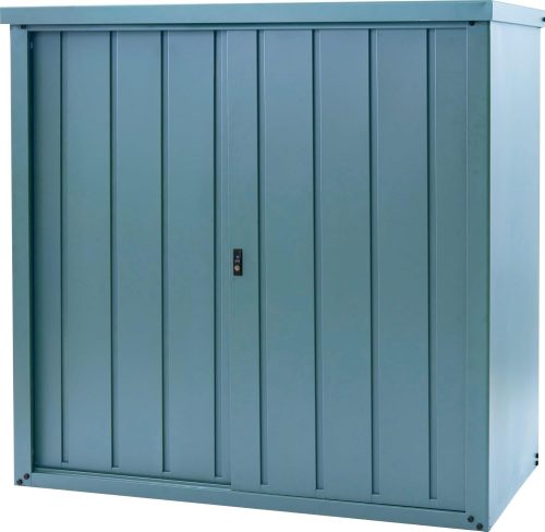 山善(YAMAZEN) ガーデンマスター 物置 屋外 収納庫 大型 DSLB-1515