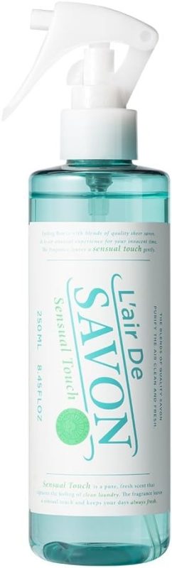 レールデュサボン ファブリックスプレー センシュアルタッチ