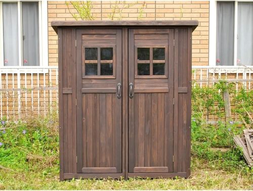 村田家具 カントリー小屋 大 DNS-0177