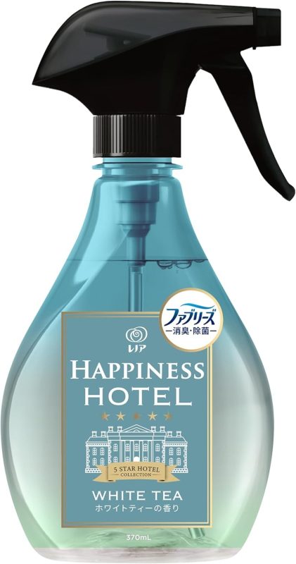 プロクター・アンド・ギャンブル(P&G) ファブリーズ レノア ハピネスミストホワイトティーの香り