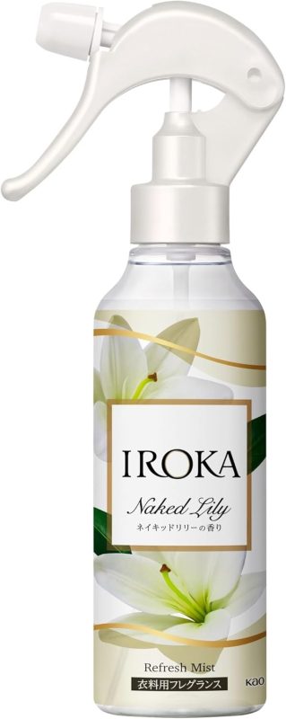 花王(Kao) IROKA ミスト ネイキッドリリー