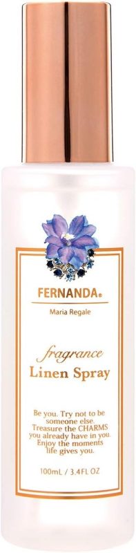 フェルナンダ(FERNANDA) フレグランスリネンスプレー マリアリゲル