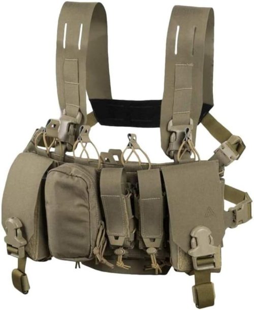 Direct Action THUNDERBOLT コンパクトチェストリグ CR-TDBT-CD5-CBR