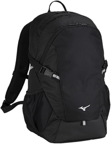 ミズノ(MIZUNO) PCポケット付きチームバックパック 30L 33JD3103