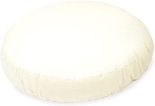 ふとん伊月 円形 ヌードクッション