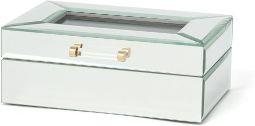 フランフラン(Francfranc) ミラー ジュエリーボックス