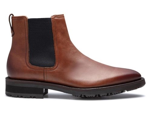 リーガル(REGAL) 雪道対応ソール サイドゴアブーツ 29CLW