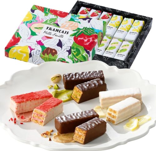 フランセ 果実をたのしむミルフィユ詰合せ