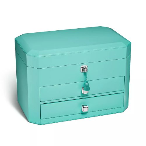 ティファニー(Tiffany & Co.) カスタム ジュエリー ボックス