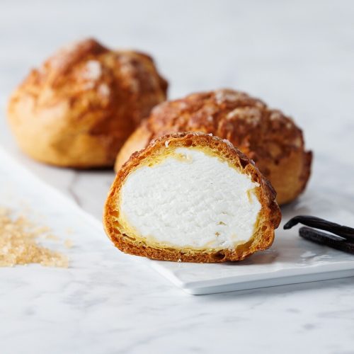 三ツ星や(MITSUBOSHIYA) 濃厚みるくミルクシューRich