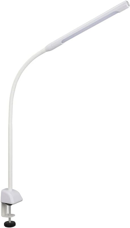 オーム電機(OHM) LEDクランプライト 3段階調光 OAL-LD42AG