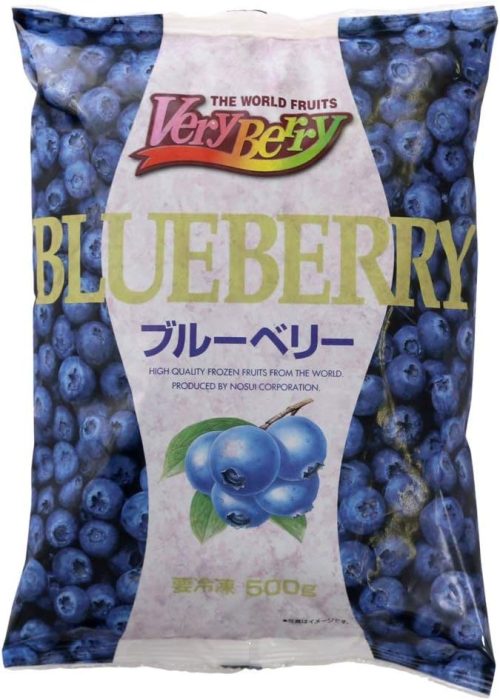 ノースイ VeryBerry ブルーベリー
