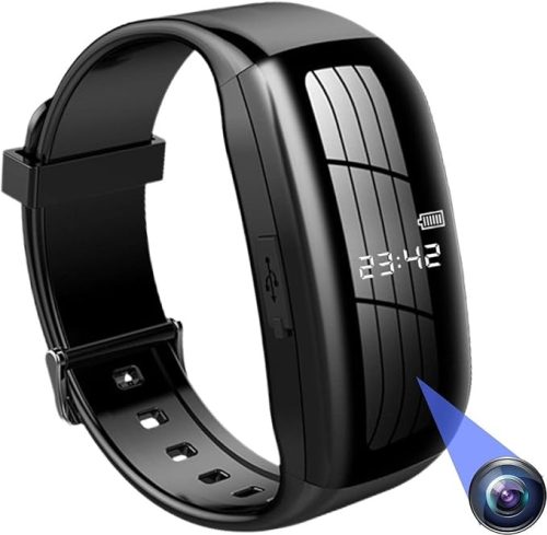 匠ブランド スマートウォッチ型カメラ Shotbit TK-SWA-01