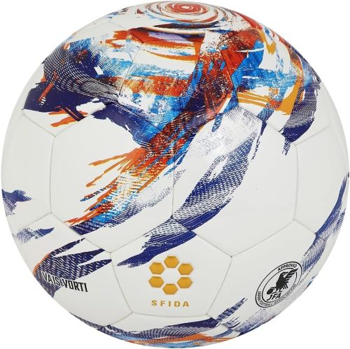 スフィーダ(SFIDA) サッカーボール VAIS VORTI 5号球 SB-25VV02