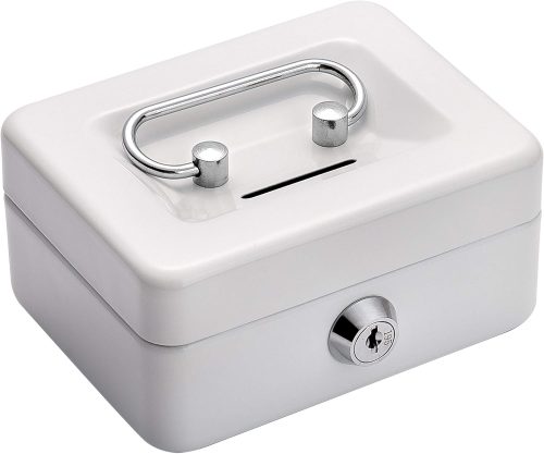 八番屋 ミニ手提げ金庫 A7