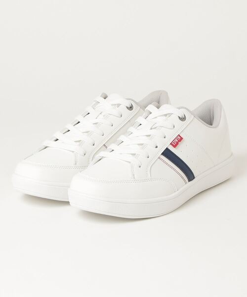 エドウイン(EDWIN) 軽量 コート スニーカー EDW-7053