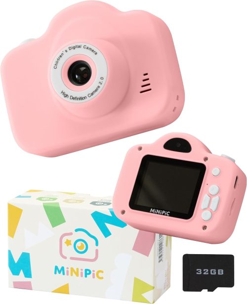 ミニピク(MiNIPIC) ミニピクカメラ